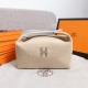 Hermes toiletery bag