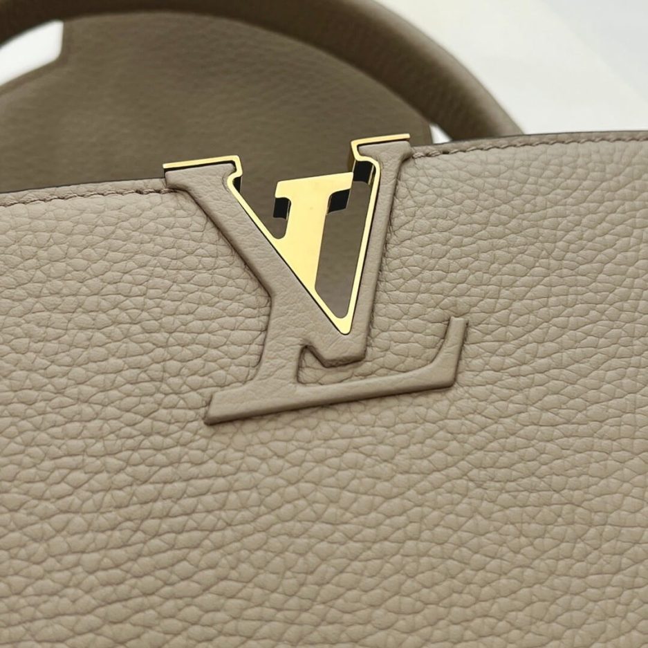 LV Capucines MM