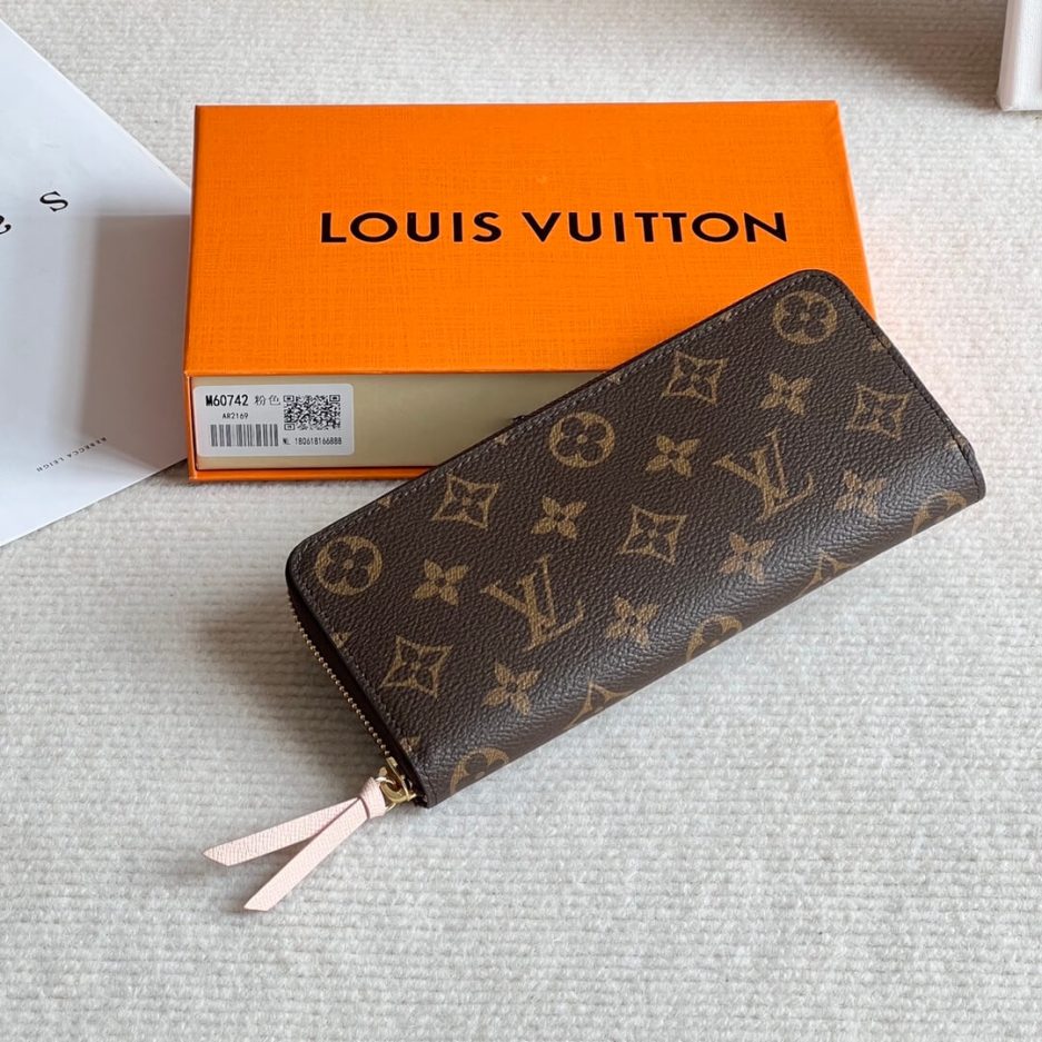 LV Clémence Wallet