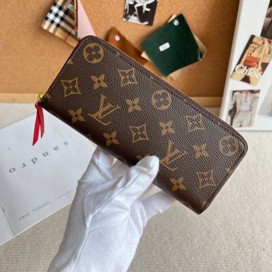 LV Clémence Wallet