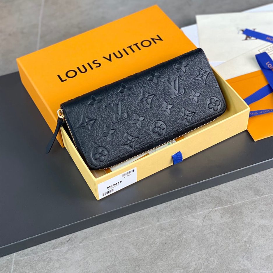 LV Clémence Wallet