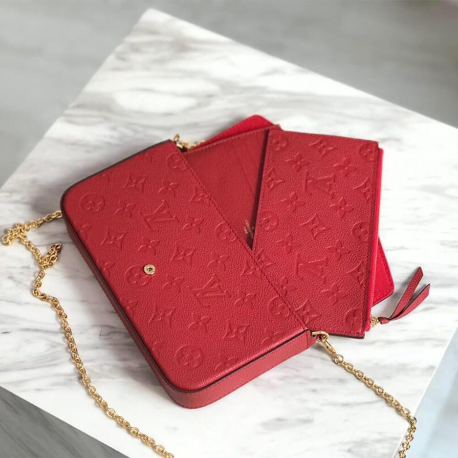 LV Félicie Pochette