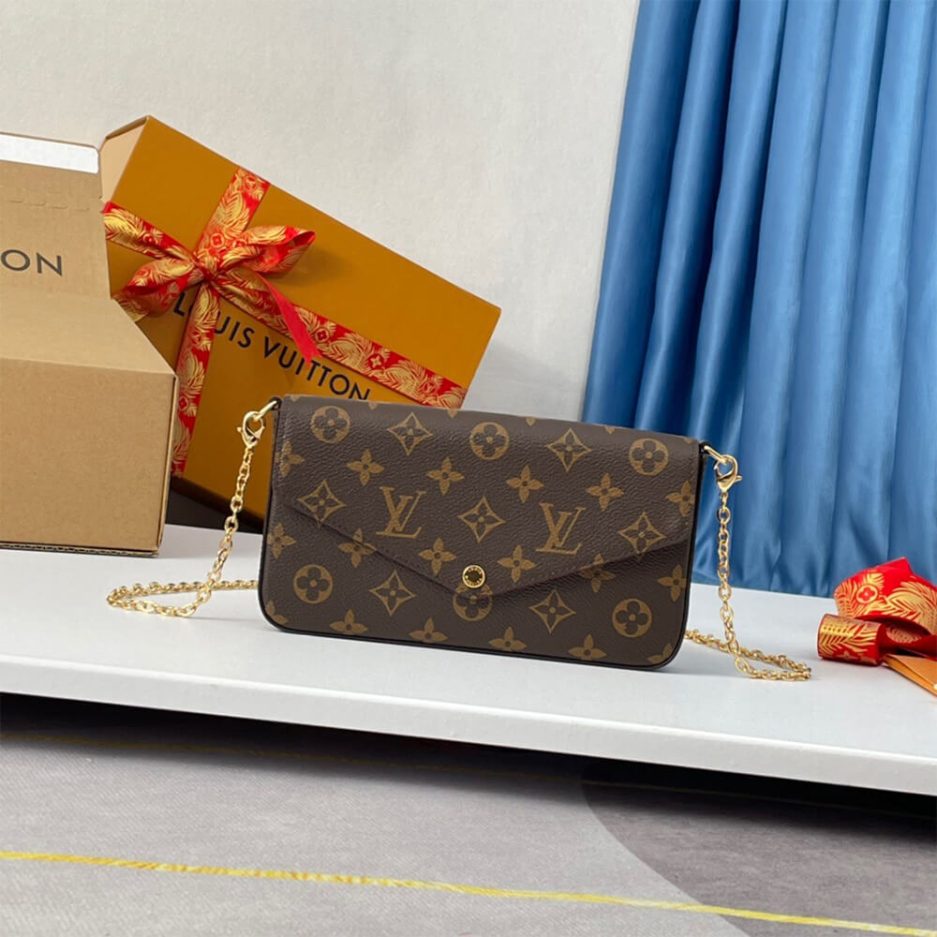 LV Félicie Pochette