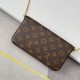 LV Félicie Pochette