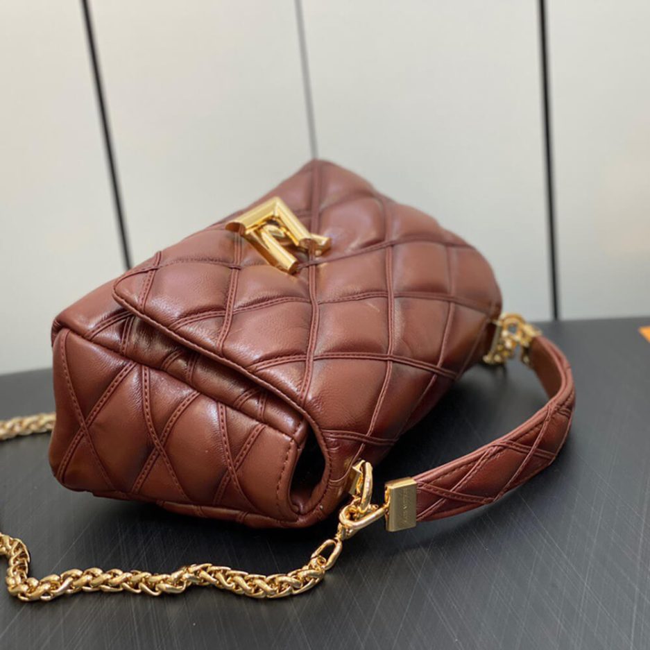 LOUIS VUITTON GO-14 MM