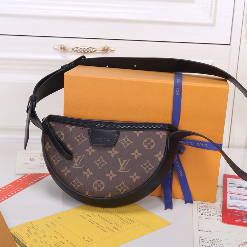 LV Moon Crossbody