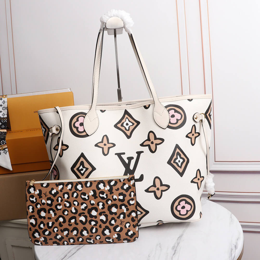 LV Neverfull MM