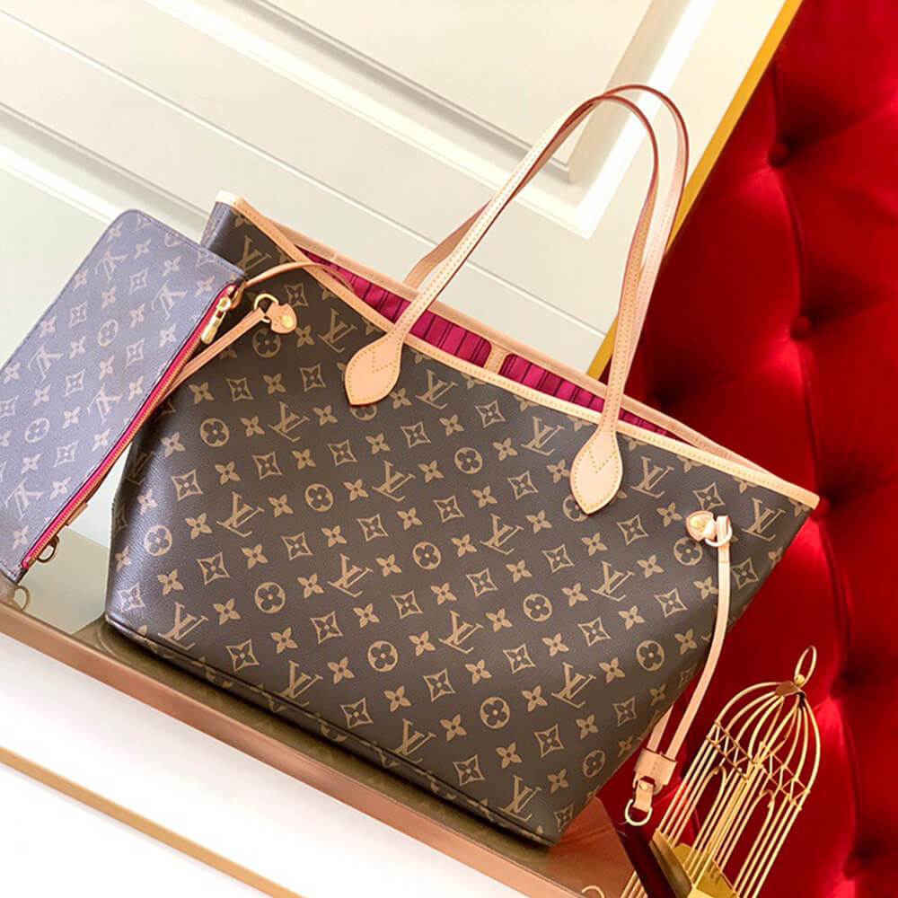 LV Neverfull MM