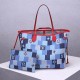 LV Neverfull MM Tote Bag