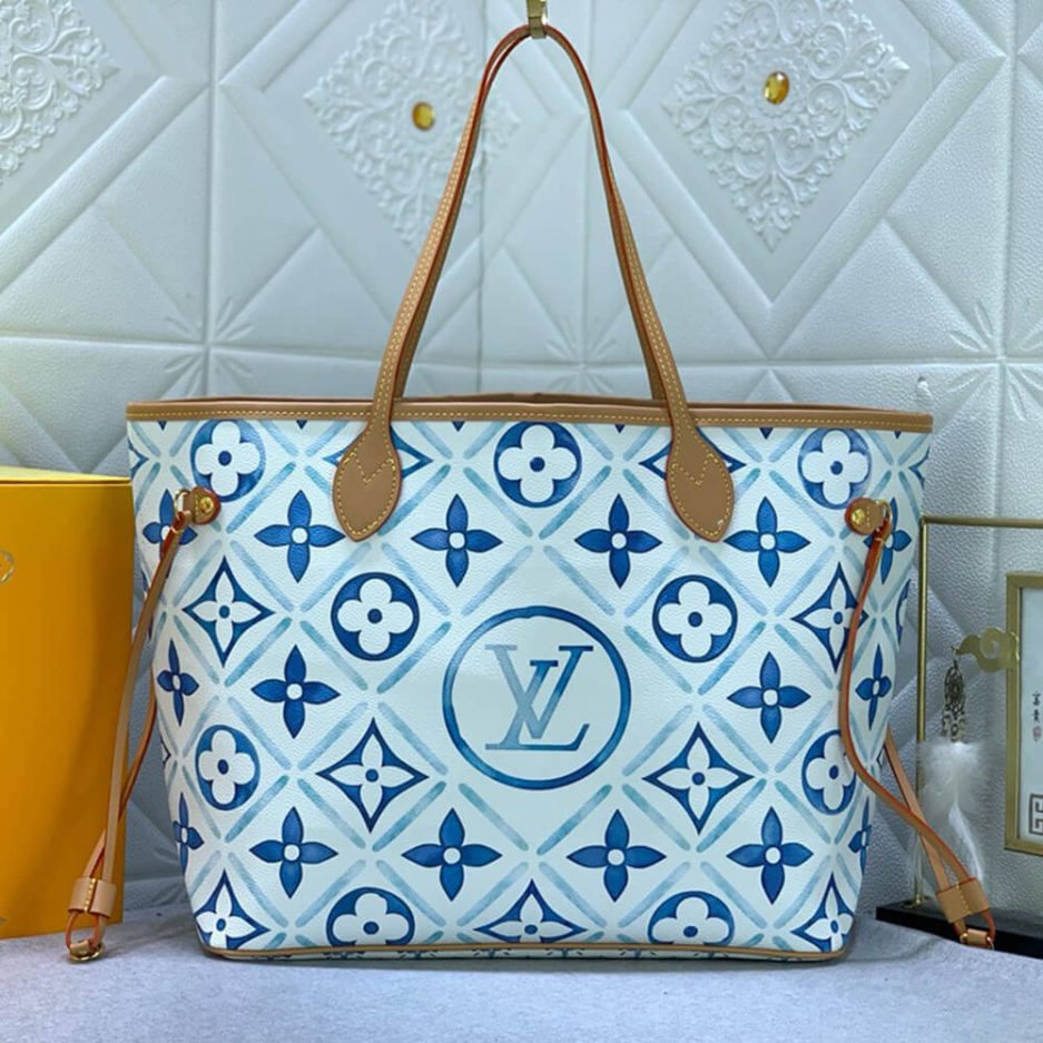 LV Neverfull MM