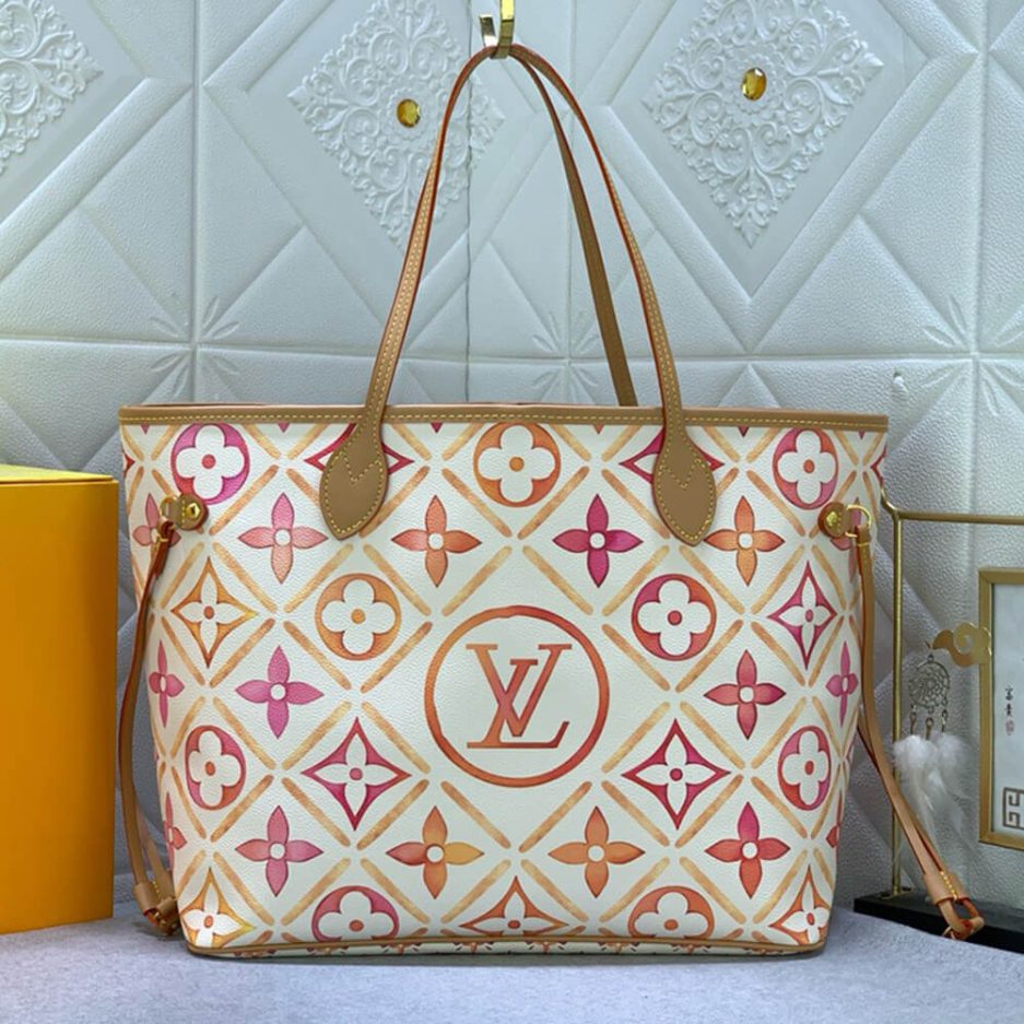 LV Neverfull MM