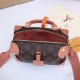 LV Petite Malle Souple Handbag-1