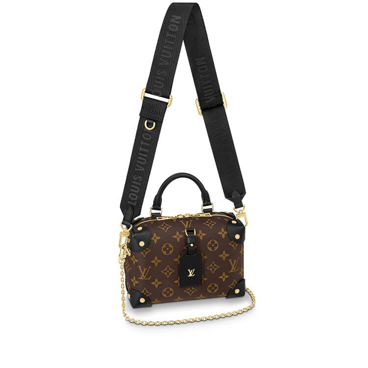 LV Petite Malle Souple Handbag-2