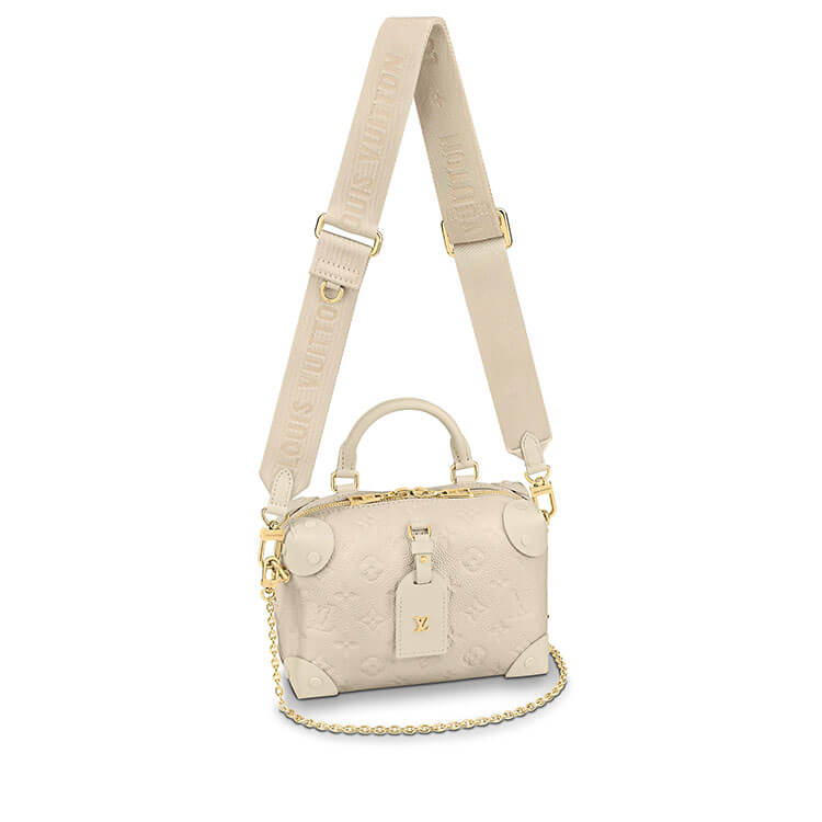 LV Petite Malle Souple Handbag-3