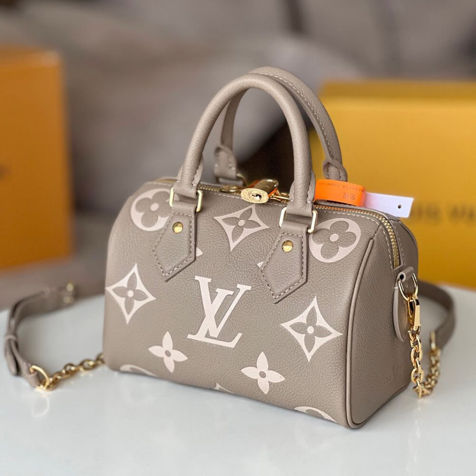 LV Speedy Bandoulière 20