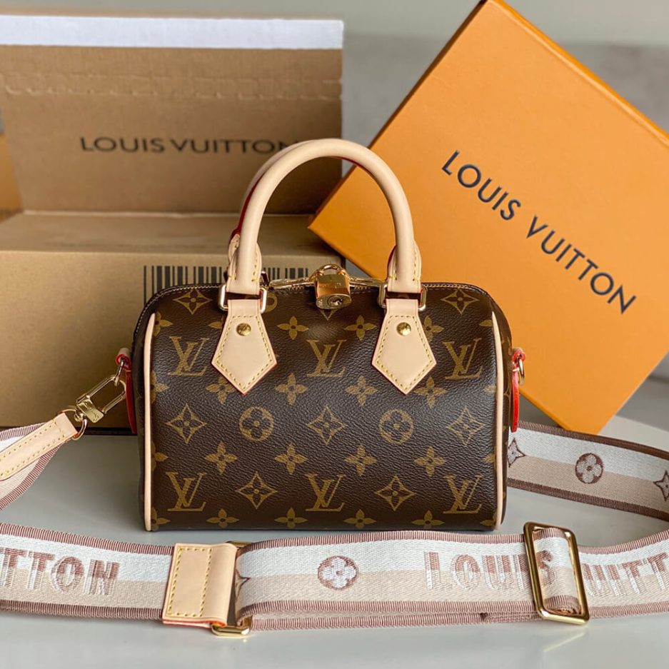 LV Speedy Bandoulière 20