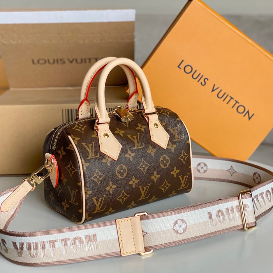 LV Speedy Bandoulière 20