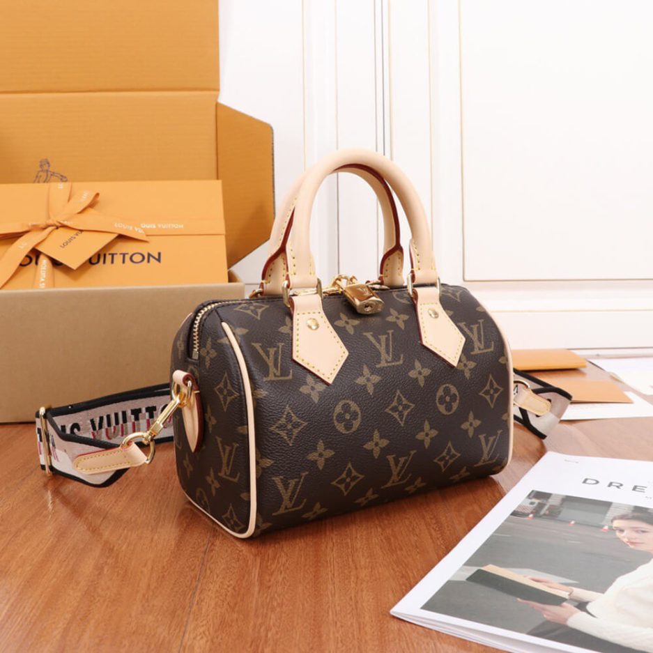 LV Speedy Bandoulière 20