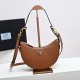 Prada Arque leather shoulder bag