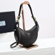 Prada Arque leather shoulder bag