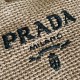 Prada Crochet tote bag