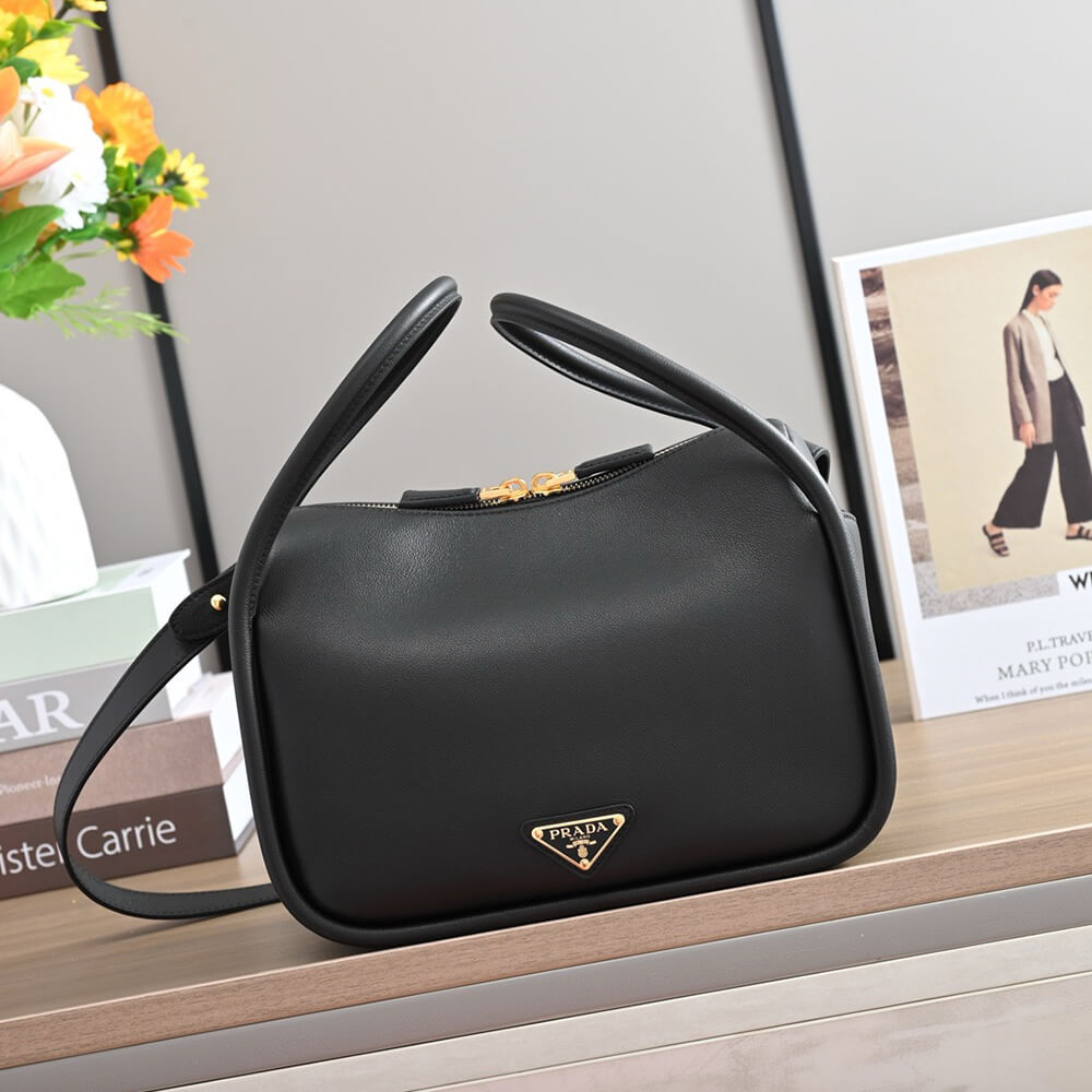 Prada Darling leather handbag