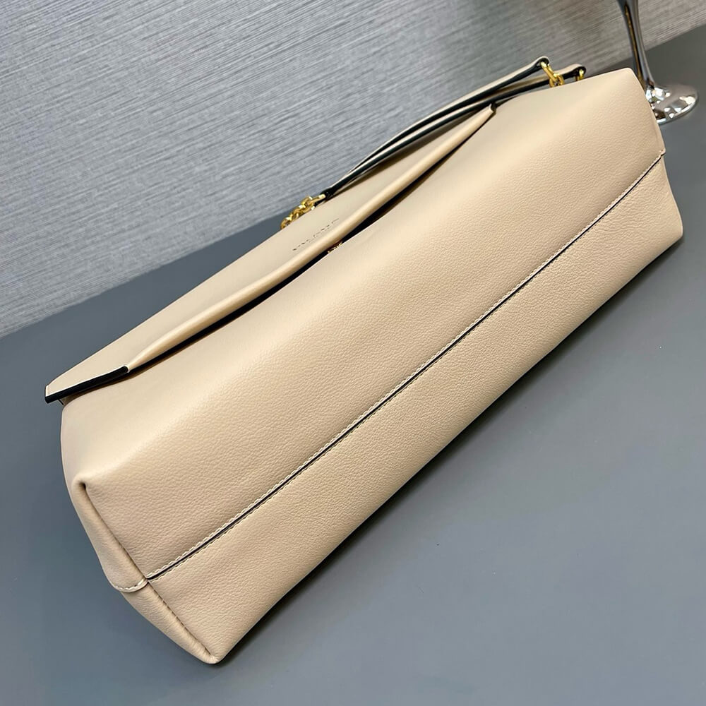 Prada Medium leather shoulder bag