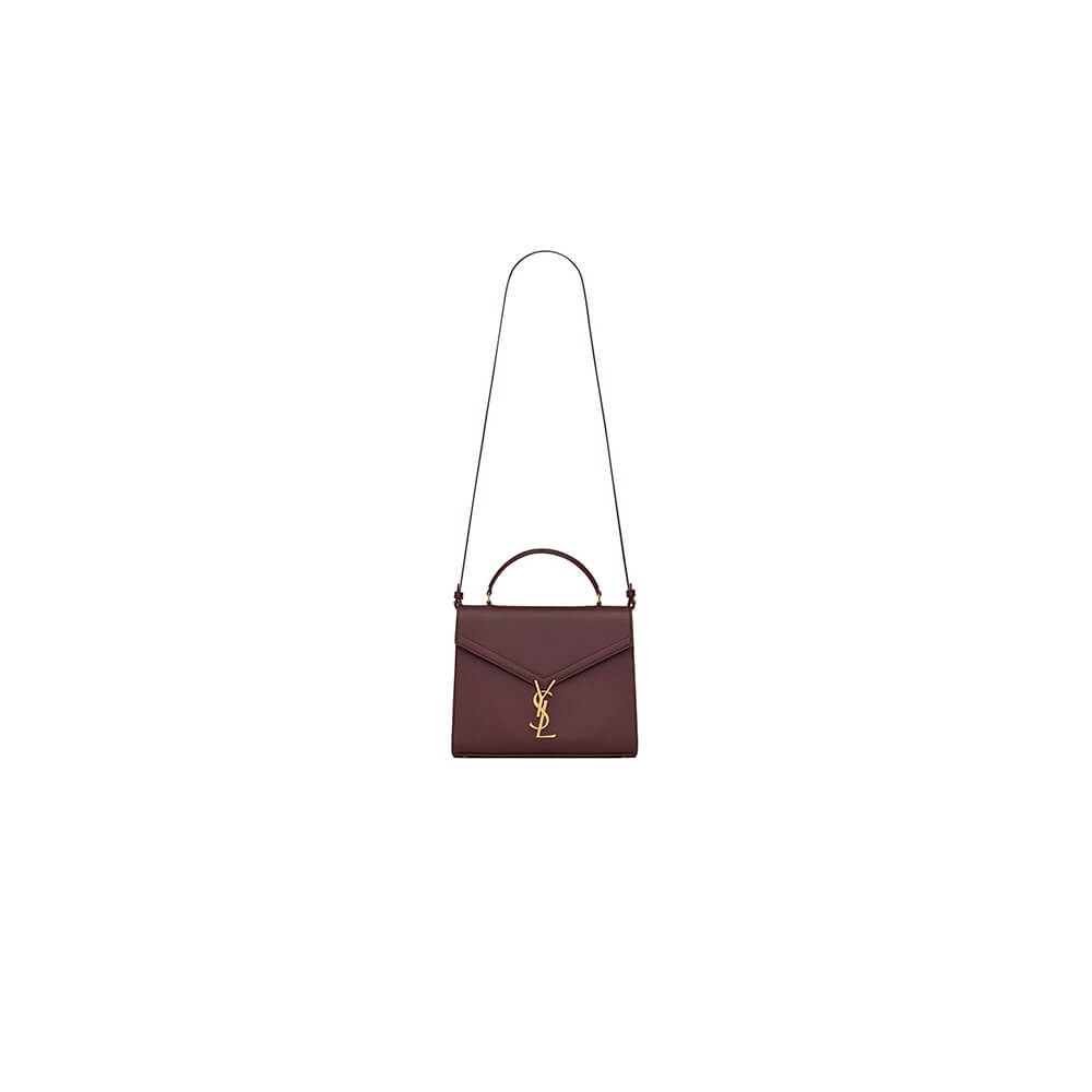 CASSANDRA MEDIUM TOP HANDLE BAG