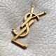 YSL Calypso large in grained lambskin-2