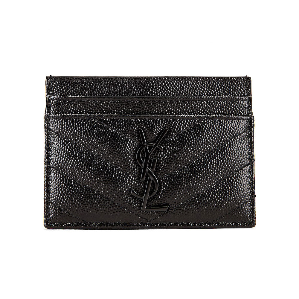 YSL Card Holder