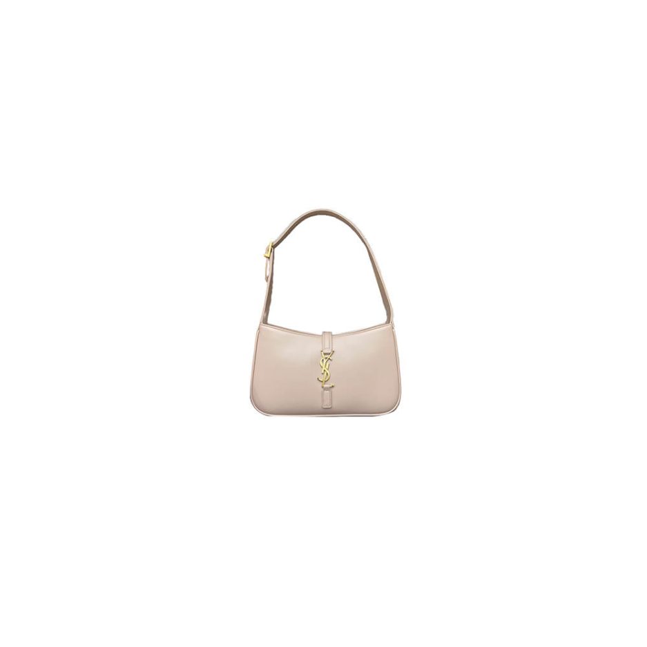 YSL LE 5 A 7 HOBO BAG IN SMOOTH LEATHER