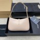 YSL LE 5 A 7 HOBO BAG IN SMOOTH LEATHER