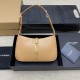 YSL LE 5 A 7 HOBO BAG IN SMOOTH LEATHER