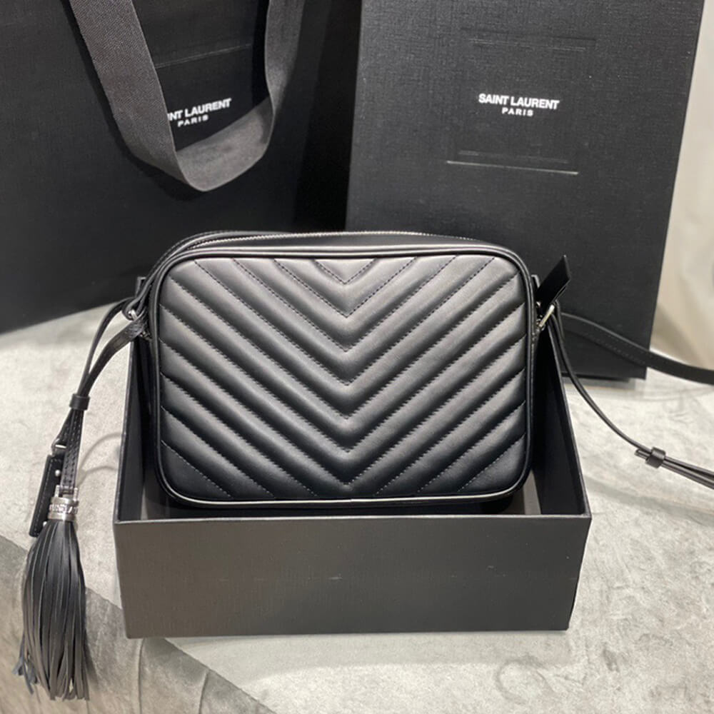 YSL LOU CAMERA BAG 