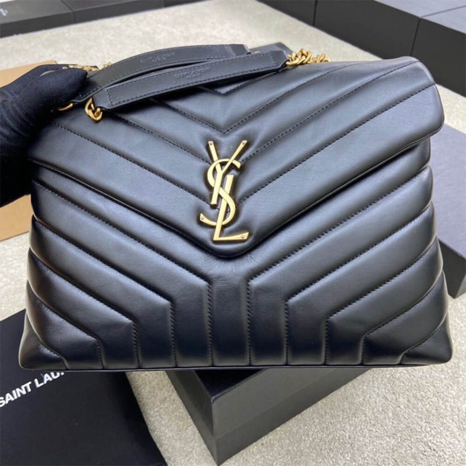 YSL LOULOU Medium Shoulder Bag